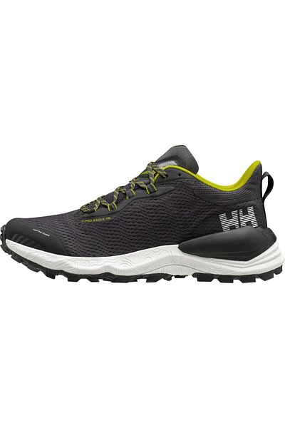 Helly Hansen حذاء Cush-pro Eagle Tr5 للرجال باللون الأسود \ حذاء رياضي \ حذاء تزلج Hha.1