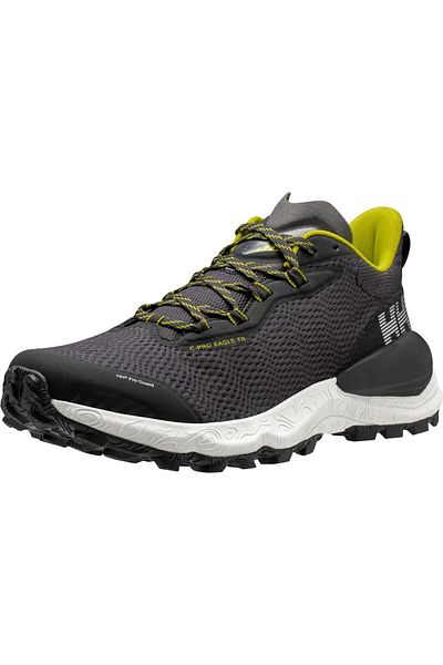 Helly Hansen حذاء Cush-pro Eagle Tr5 للرجال باللون الأسود \ حذاء رياضي \ حذاء تزلج Hha.1