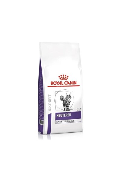 Neutered Satiety Balance Kısırlaştırılmış Yetişkin Kedi Maması 12 kg (stt:12/2024) - Pet