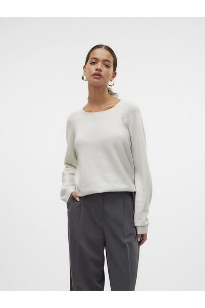 Vero Moda Strickpullover VMDOFFYSHINE Kazak