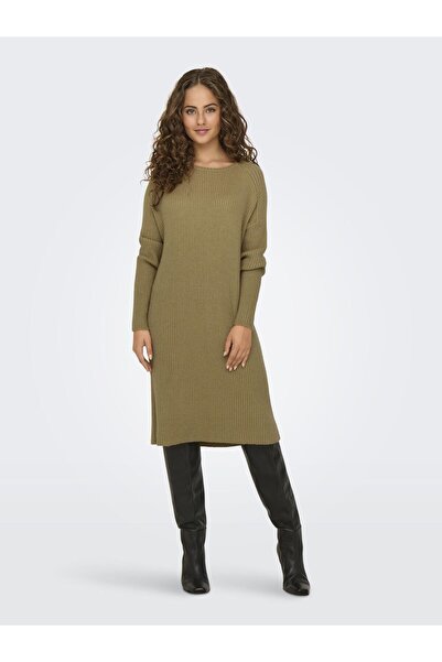 ONLY Strickkleid ONLFIA Kurzes Kleid