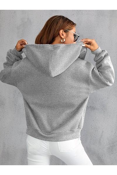 EFFRENATU hila fashion Ζακέτα μοντέρνας σχεδίασης plus size