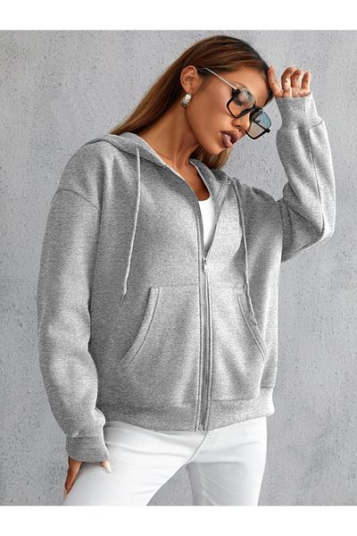 EFFRENATU hila fashion Ζακέτα μοντέρνας σχεδίασης plus size