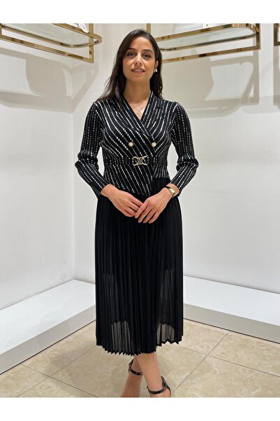 Ekol Elbise 25k.ekl.elb.05171.1 Siyah