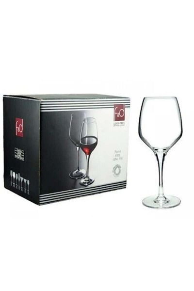 Paşabahçe Pasabahce F&D water/juice Glass  set, 6 pieces, 325 ml