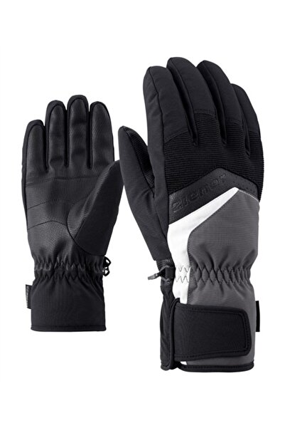 Ziener Gabıno Erkek Kayak Eldiveni Zın.801035