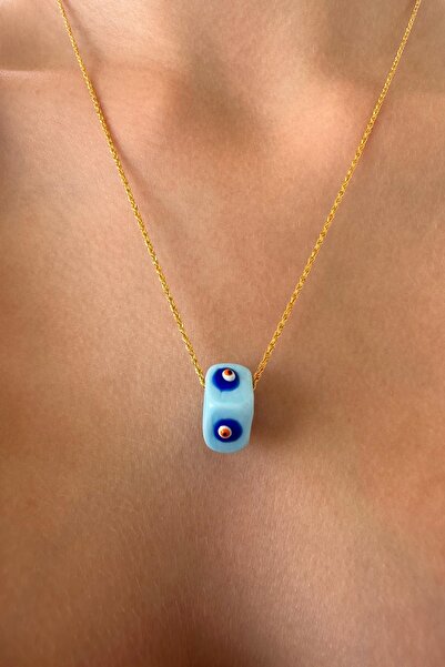 KRAFTIVA JEWELRY 14 Ayar Sarı Gold Altın Halat Burgu Zincir Kolye