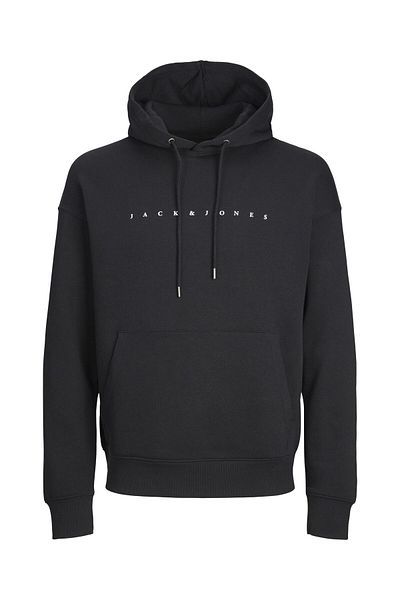 Jack & Jones Plus Kapuzenpullover Plus Logo Kapuzenpullover