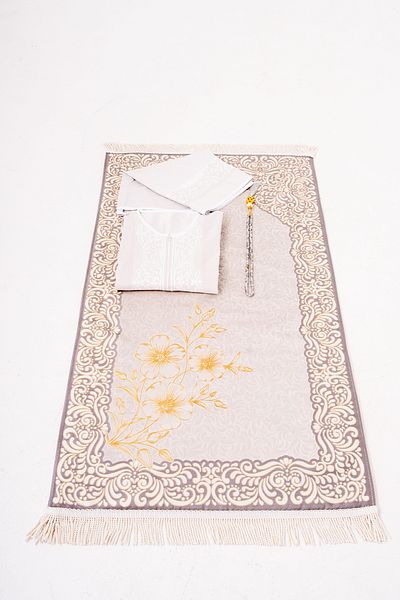 tulteks Prayer Set Luxury Quality with Sponge