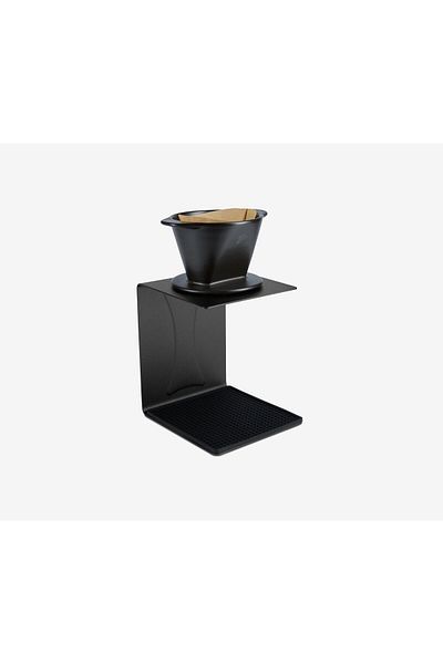 Tchibo Hand Filter Holder, Black