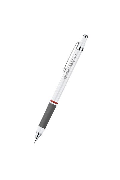 Rotring Rapid Versatil Pen 0.7 mm White