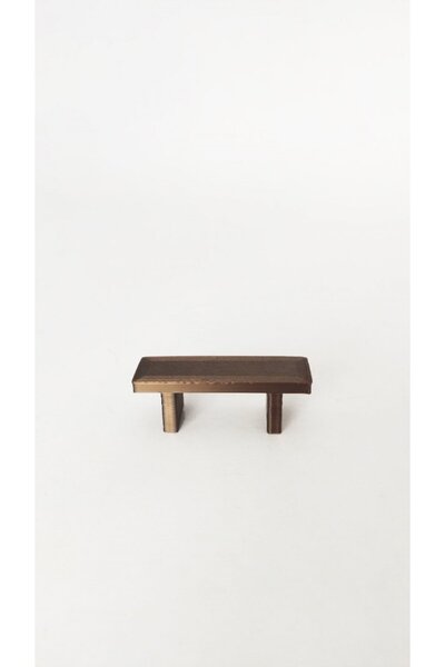 Minikbahcem Minyatür Teraryum Kahverengi Bank