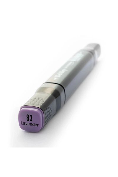 Del Rey Twin Marker P83 - Lavender Color