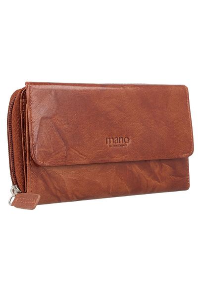 MANO Donna Aurona wallet RFID leather 18 cm