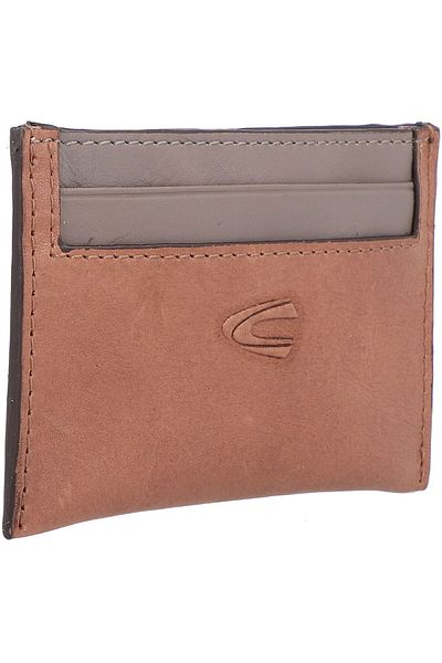 Camel Active Valencia Kreditkartenetui RFID Leder 11 cm
