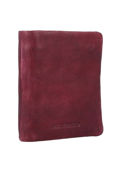 Jack Kinsky Nassau 515 wallet RFID leather 10 cm