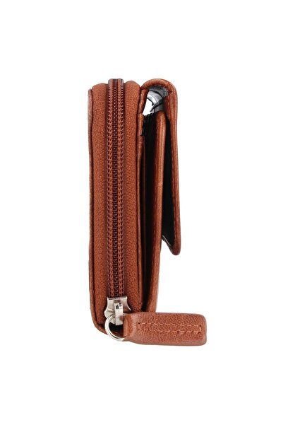 MANO Donna Aurona wallet RFID leather 18 cm