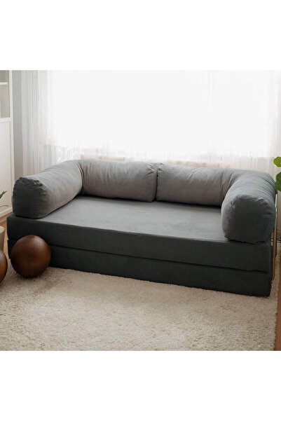 evodeko NOOK Modüler Yataklı Minder Koltuk - Daybed