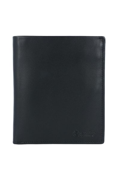 Esquire New Silk Wallet Leather 10.5 cm