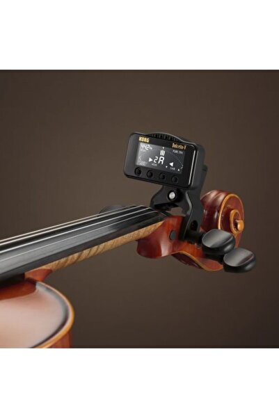 KORG Dolcetto AW-3V Tuner Clip-On Tuner/Metronome
