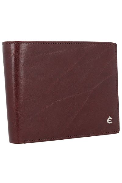 Esquire Toscana Geldbörse RFID Schutz Leder 12,5 cm