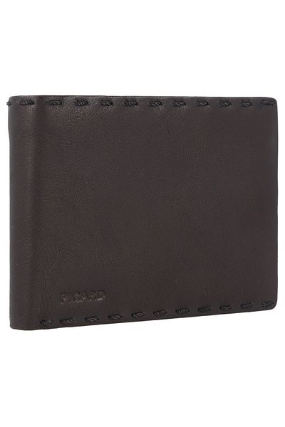 Picard Ranger 1 Wallet RFID protection Leather 12 cm
