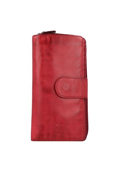 Jack Kinsky Nelson wallet RFID leather 18.5 cm