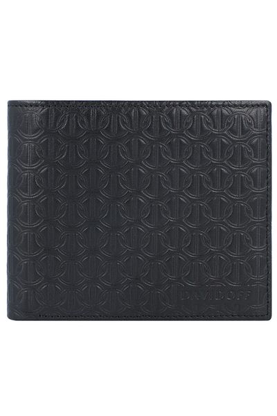 Davidoff Icon Geldbörse Leder 11.5 cm