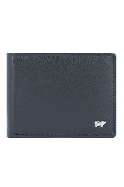 Braun Büffel Golf Edition wallet leather 12 cm