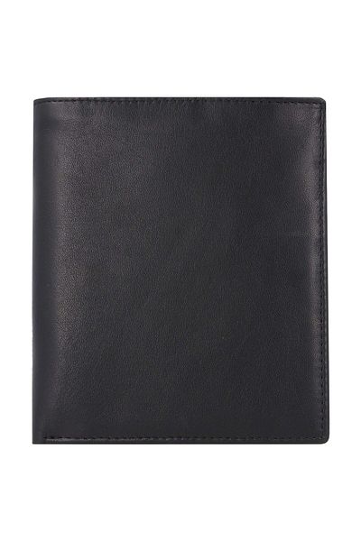 Esquire Frankfurt Wallet RFID protection Leather 11 cm