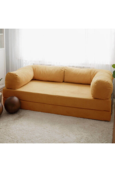 evodeko NOOK Modüler Yataklı Minder Koltuk - Daybed