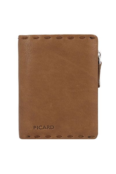 Picard Ranger 1 Wallet RFID protection Leather 8 cm