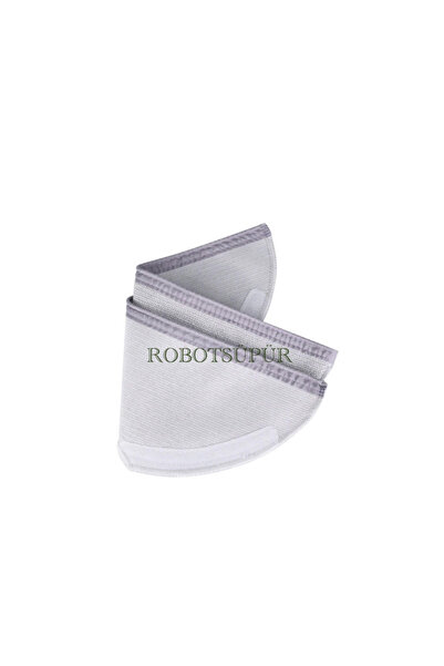 Roboclinic 2 mopuri din microfibră compatibile cu aspiratorul robot Roborock ...