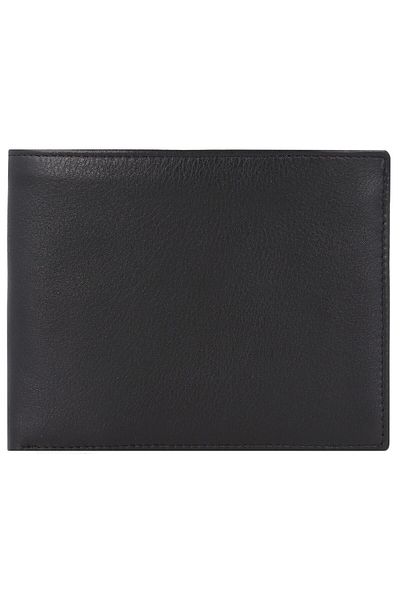 Esquire Frankfurt Wallet RFID protection Leather 12.5 cm