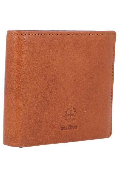 STRELLSON Blackwall BillFold H8 wallet RFID leather 10.5 cm