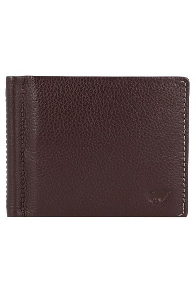 Braun Büffel Prato wallet RFID leather 11 cm