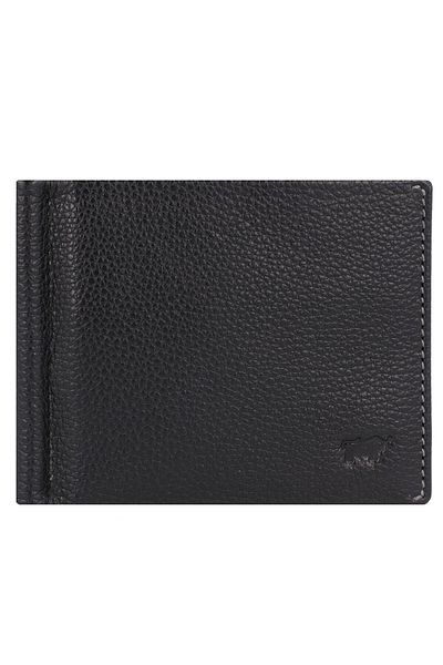 Braun Büffel Prato wallet RFID leather 11 cm