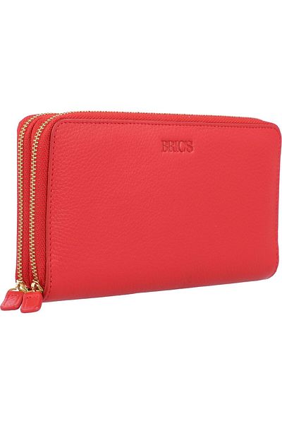 Bric's Marmolada wallet RFID leather 18.5 cm