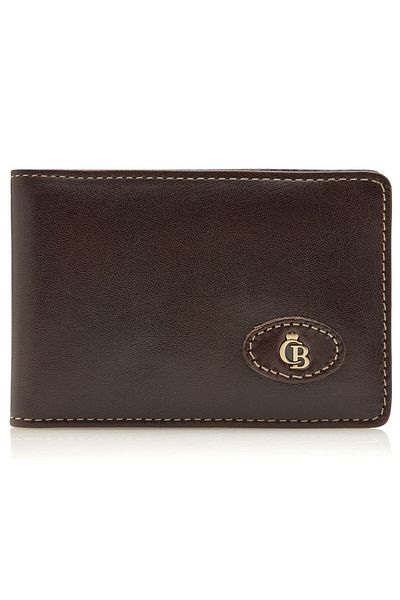 Castelijn & Beerens Gaucho credit card case RFID leather 10 cm