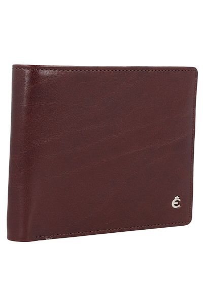 Esquire Toscana Geldbörse RFID Schutz Leder 12 cm