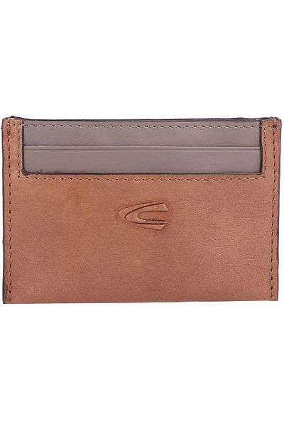 Camel Active Valencia Kreditkartenetui RFID Leder 11 cm