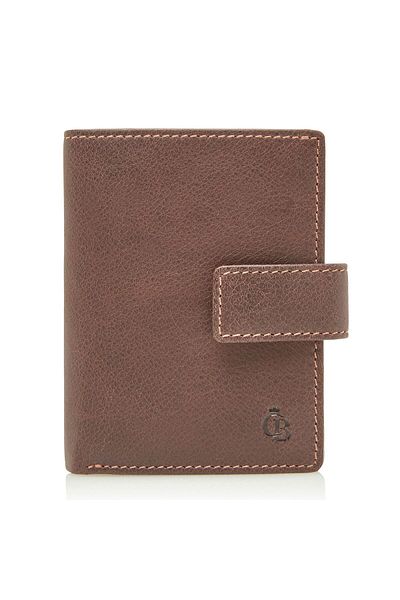 Castelijn & Beerens Canyon wallet RFID leather 8 cm