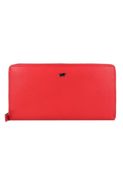 Braun Büffel Anna wallet RFID leather 19 cm
