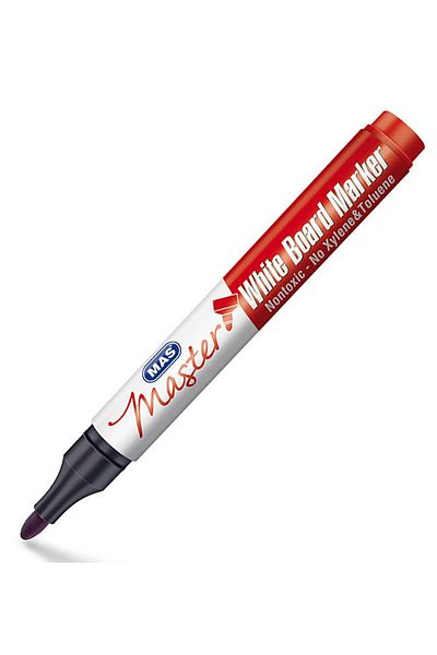 fastproduct Mas 6410 Red Wooden Pencil - Lisinya