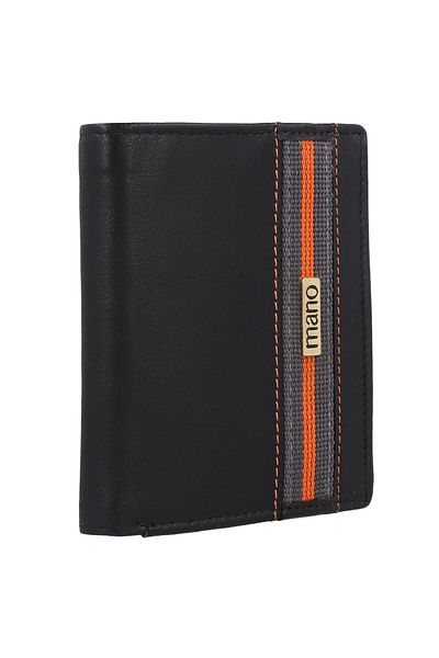 MANO Don Leonardo Geldbörse RFID Led 12,5 cm