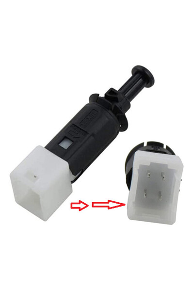 Genel Markalar 7700414988 RENAULT FREN MUSURU CLIO-KANGO-MEGANE 4 FISLI YM.