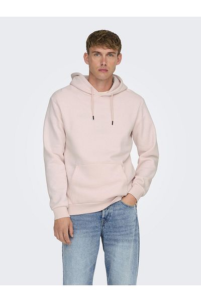 Only & Sons Kapuzenpullover Onsceres Kazak