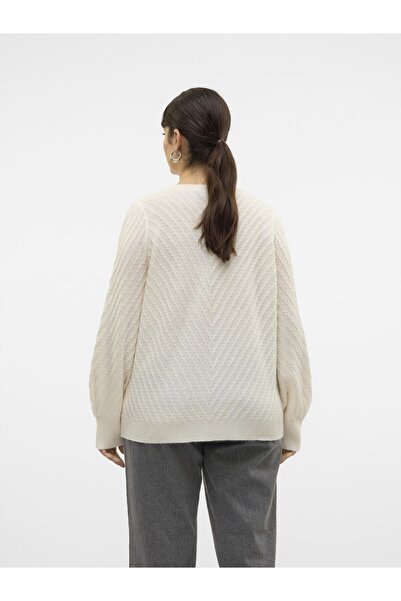 Veromoda Curve Strickpullover VMCSTINNA Kazak