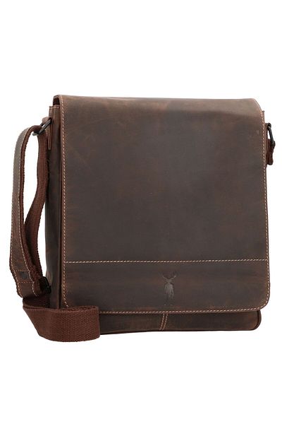 Jack Kinsky Geanta de umar Baltimore 4 piele 28 cm