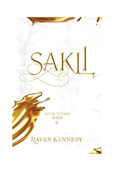 Ren Kitap Saklı (Ciltli ) / / Raven Kennedy